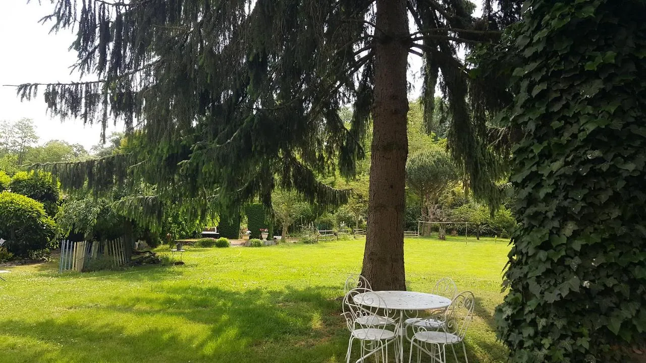 Frühstückspension Bed and Breakfast Entre Lyon Et Beaujolais Chatillon