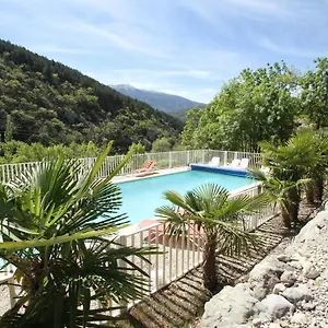  Maison d'hôtes La Baptistine Face Au Ventoux