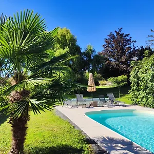 La Maison De Boyeux Frühstückspension