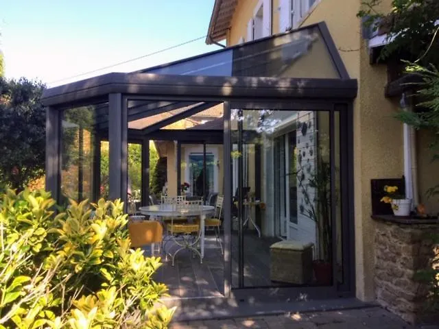 Entre Lyon Et Beaujolais Bed & Breakfast Chatillon  0*, Chatillon (Rhone-Alps)